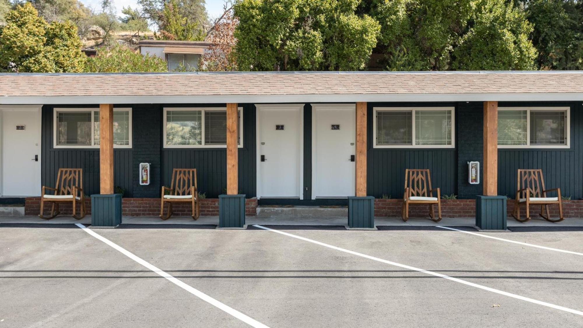 The Charlotte Sequoia Motel R2 Three Rivers Kültér fotó